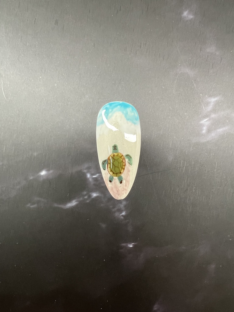 Scenes nail set