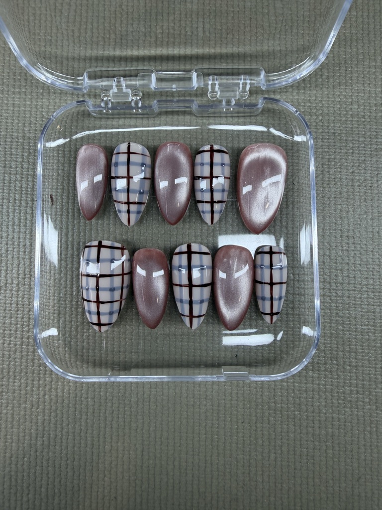 Fall nail set