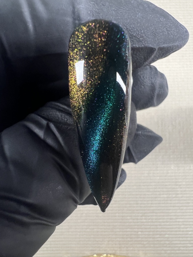 Space nail set